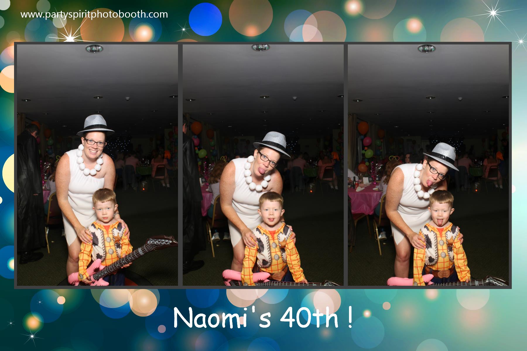 40th birthday | View more photos from the event at gallery.partyspiritphotobooth.com/u/PartySpiritPhotoBooth/40th-birthday